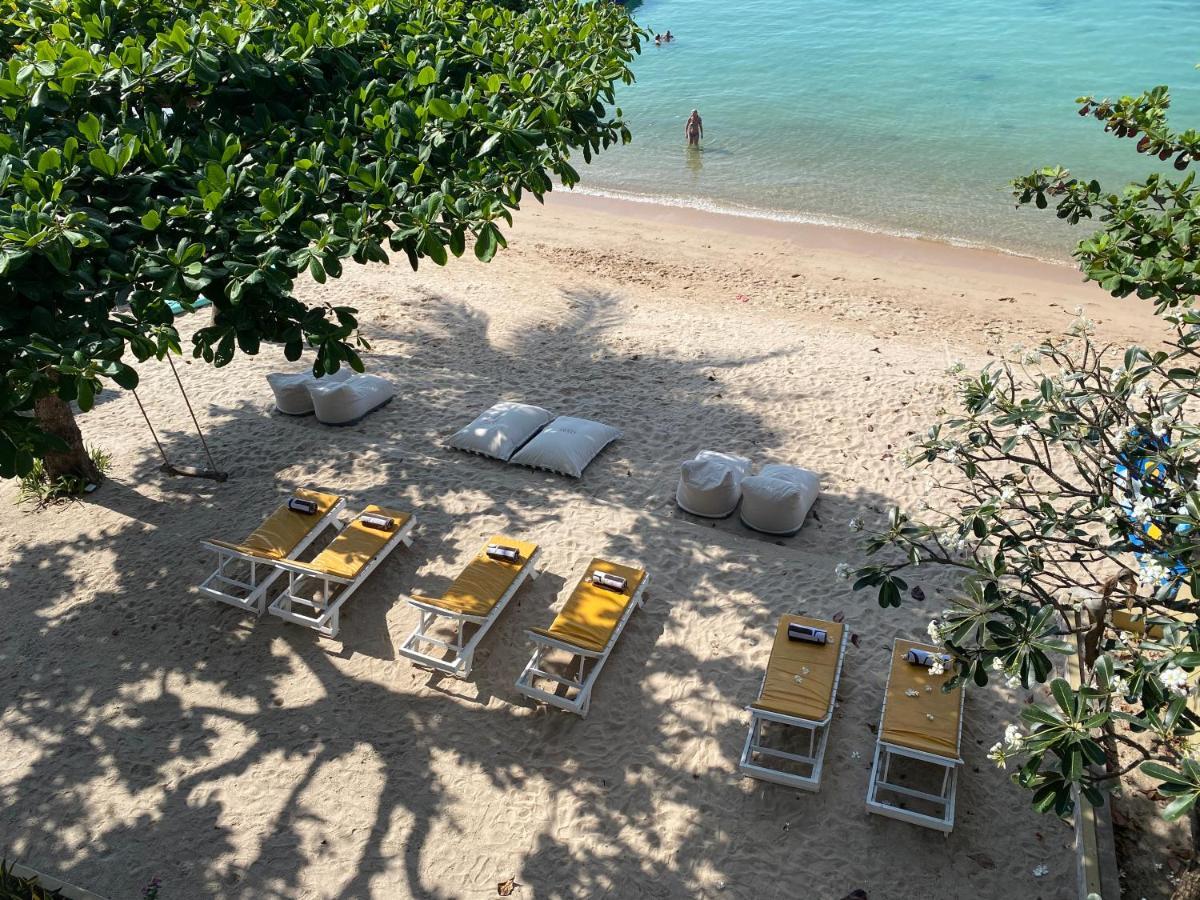 Coral View Studio Ko Tao Buitenkant foto