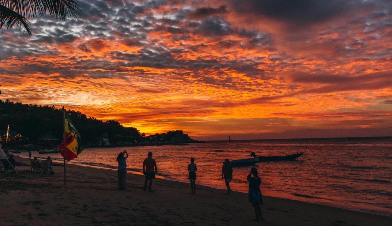 Coral View Studio Ko Tao Buitenkant foto