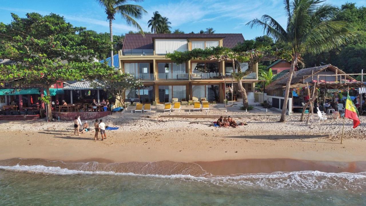 Coral View Studio Ko Tao Buitenkant foto