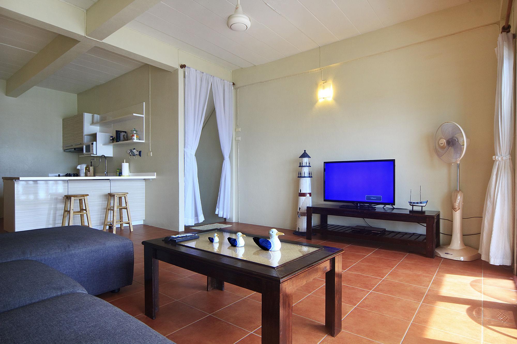 Coral View Studio Ko Tao Buitenkant foto