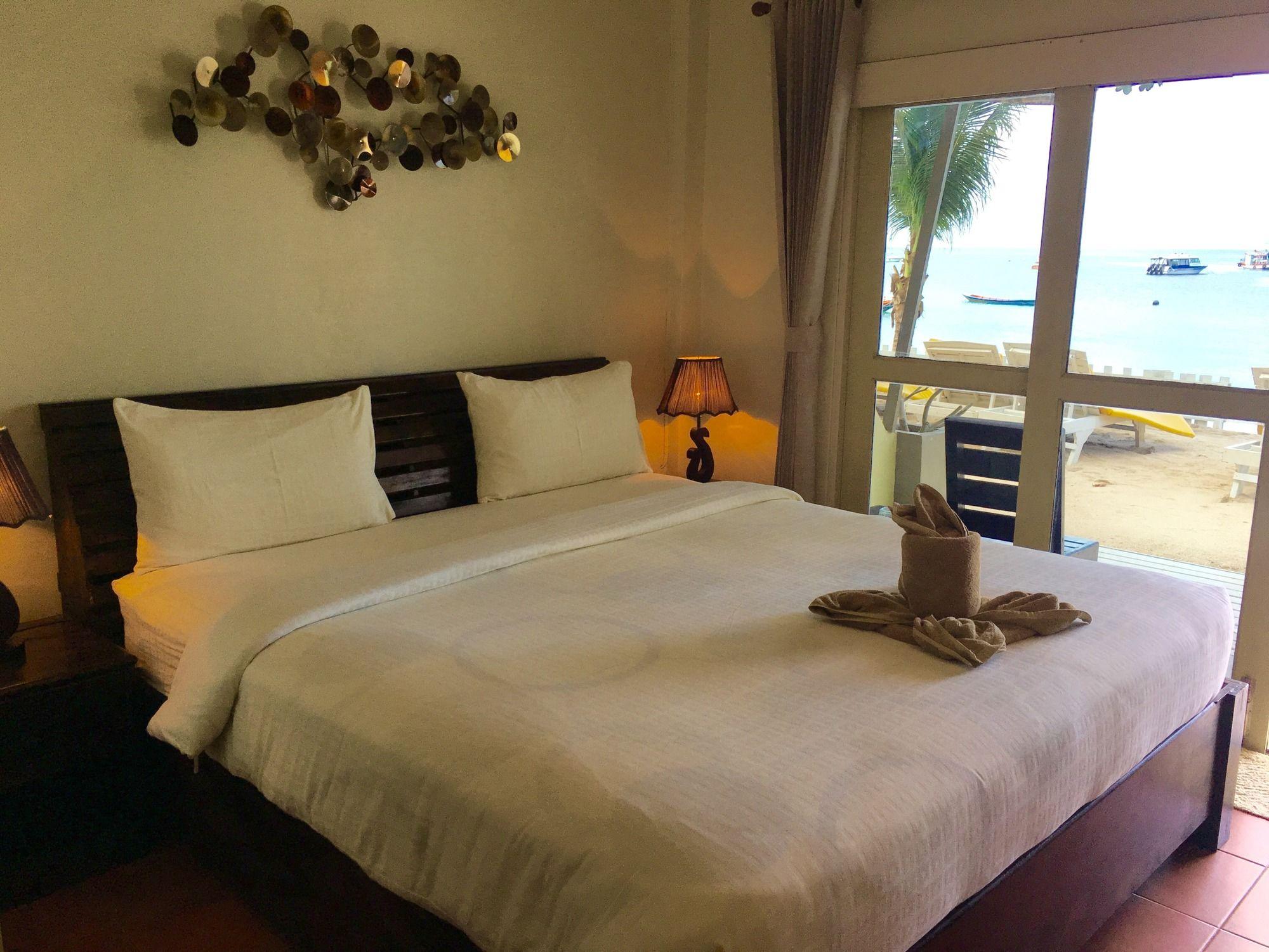 Coral View Studio Ko Tao Buitenkant foto