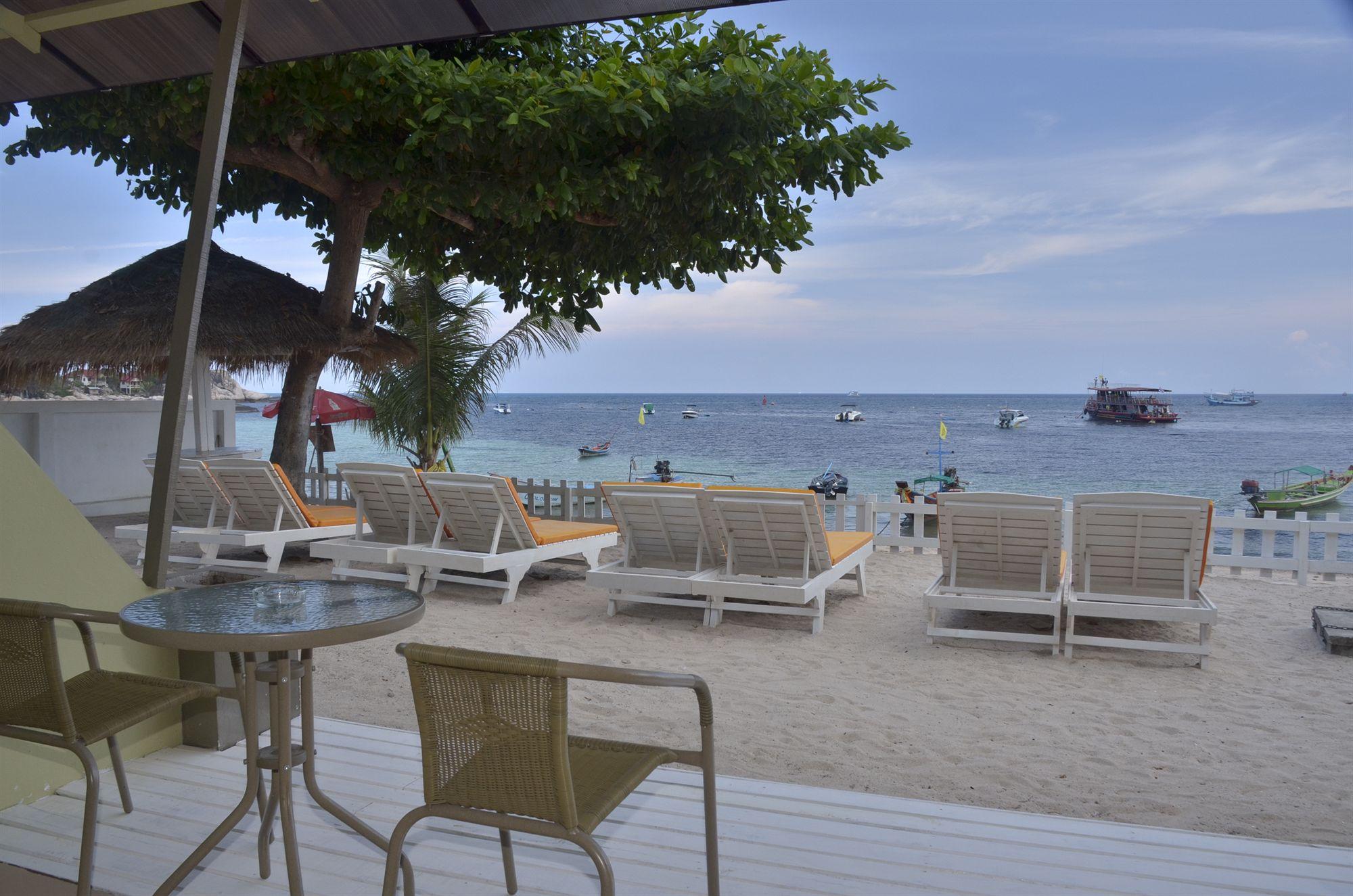 Coral View Studio Ko Tao Buitenkant foto