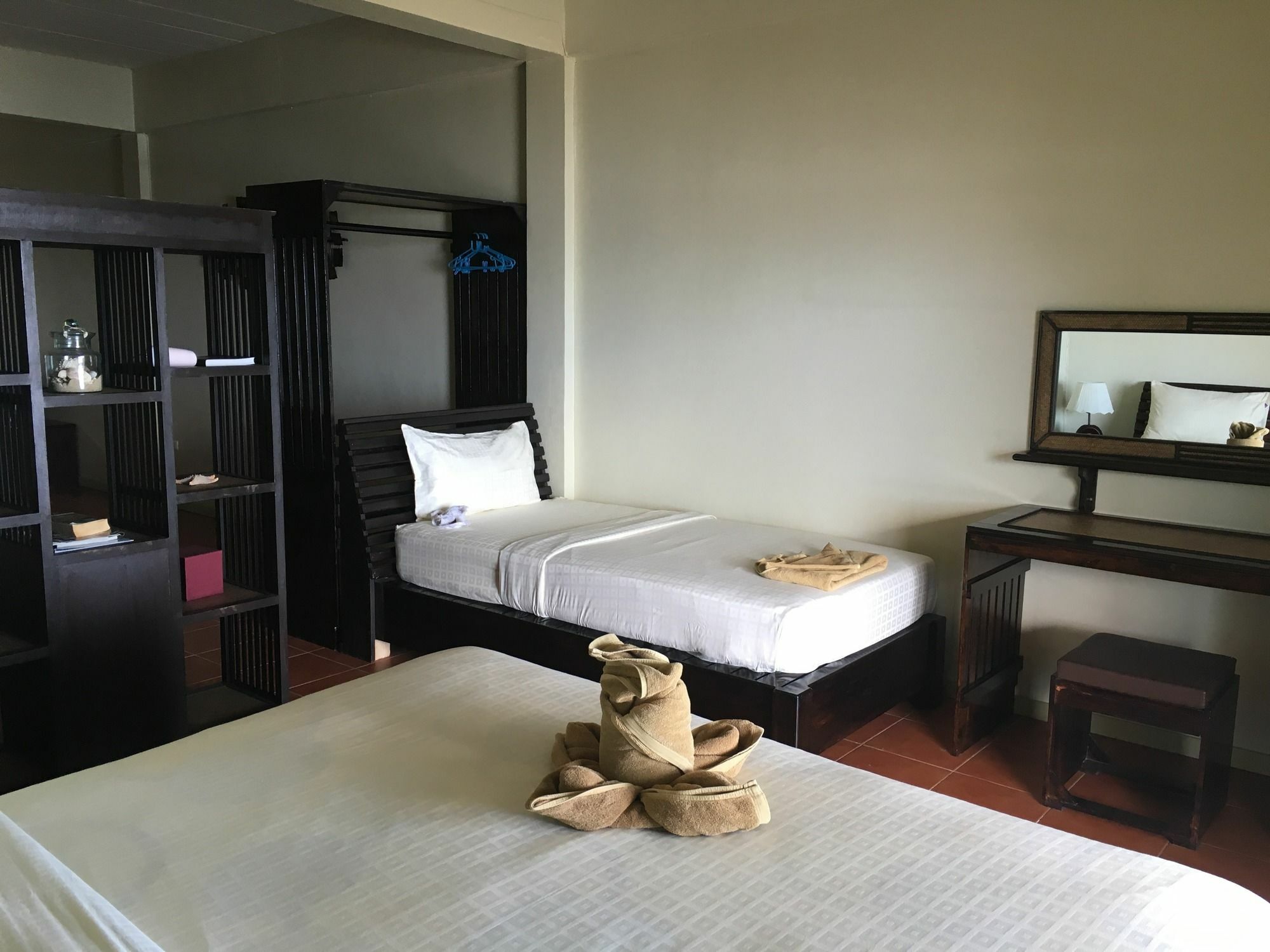Coral View Studio Ko Tao Buitenkant foto