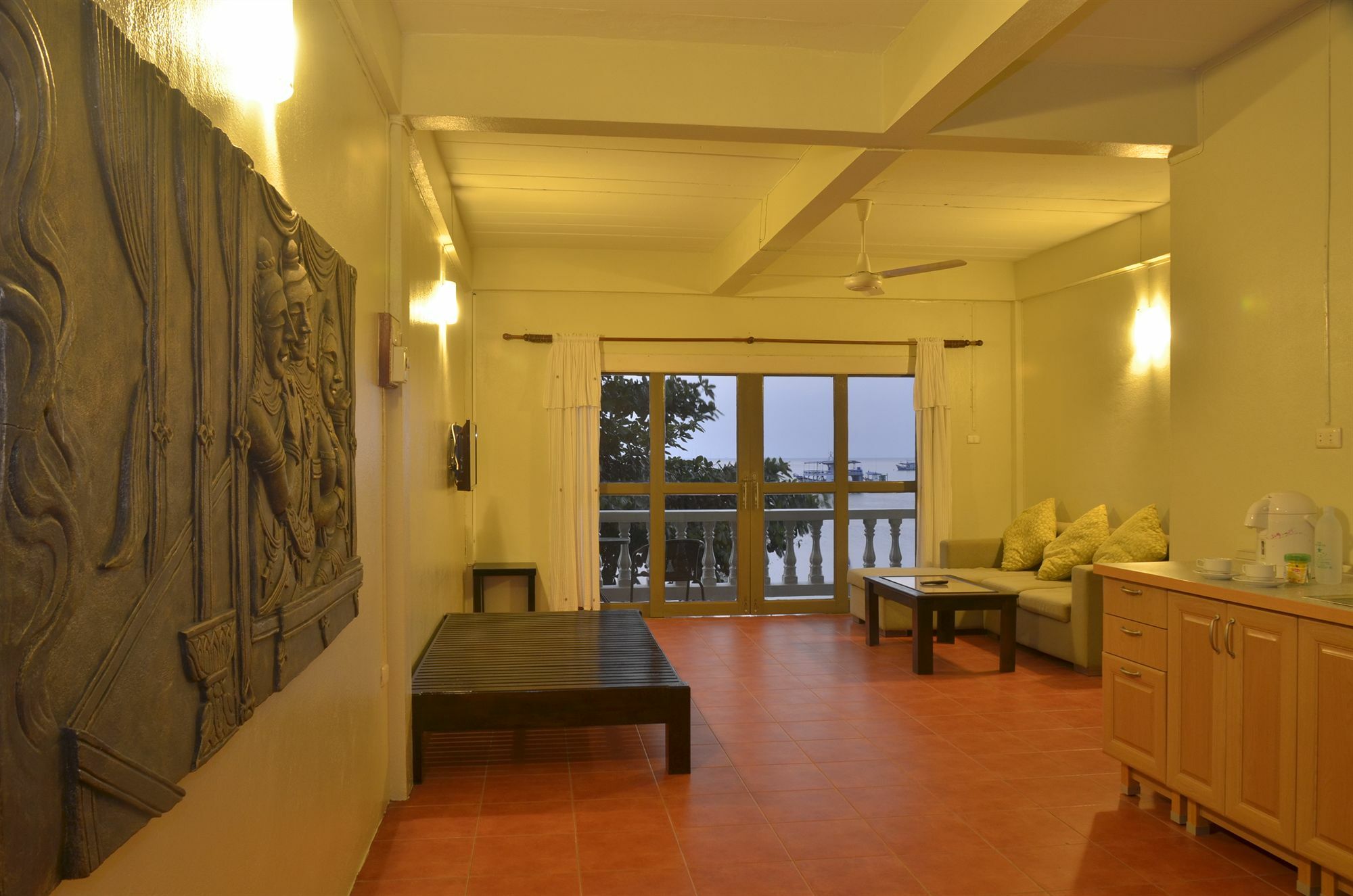 Coral View Studio Ko Tao Buitenkant foto