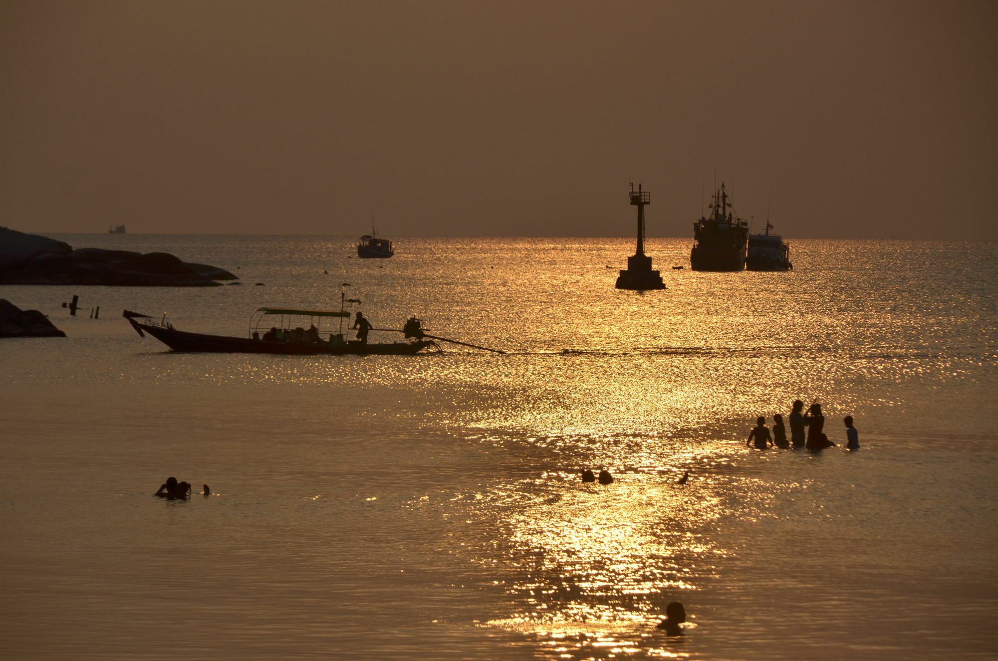 Coral View Studio Ko Tao Buitenkant foto