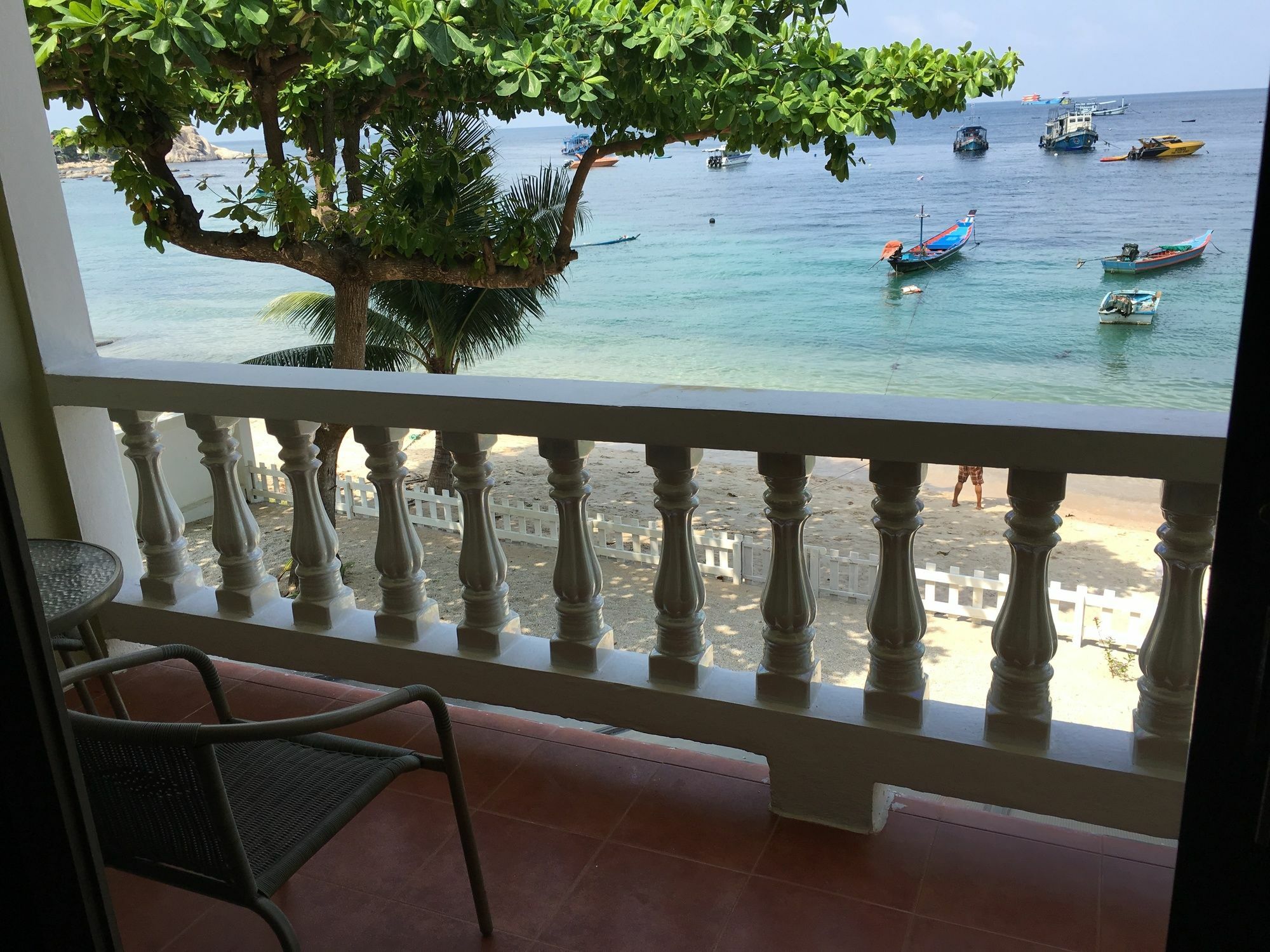 Coral View Studio Ko Tao Buitenkant foto