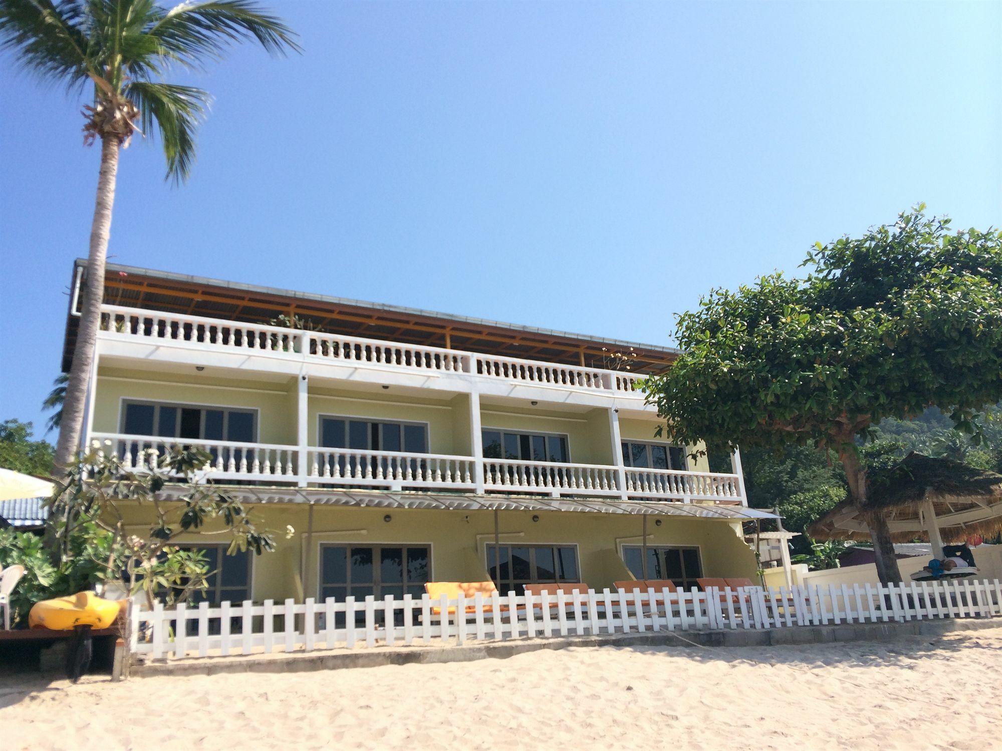Coral View Studio Ko Tao Buitenkant foto