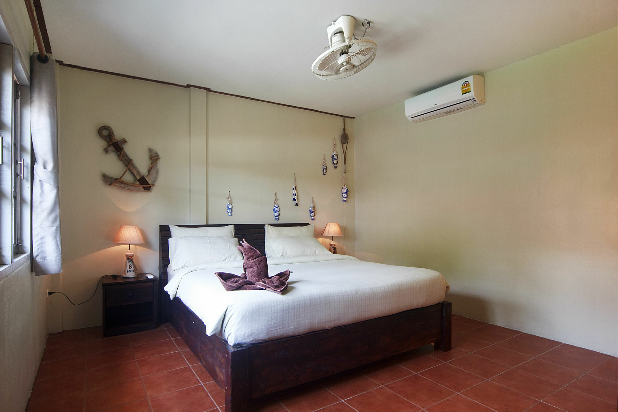 Coral View Studio Ko Tao Buitenkant foto
