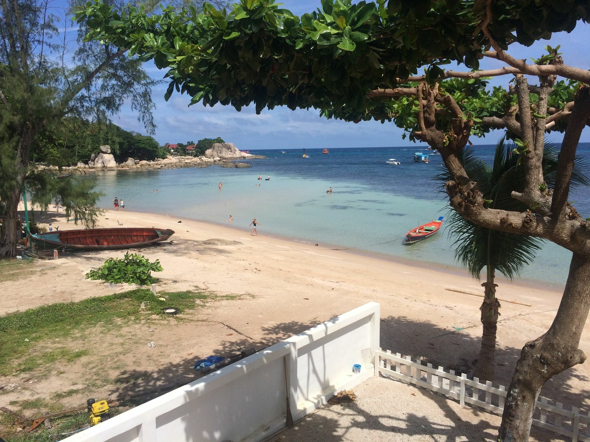 Coral View Studio Ko Tao Buitenkant foto