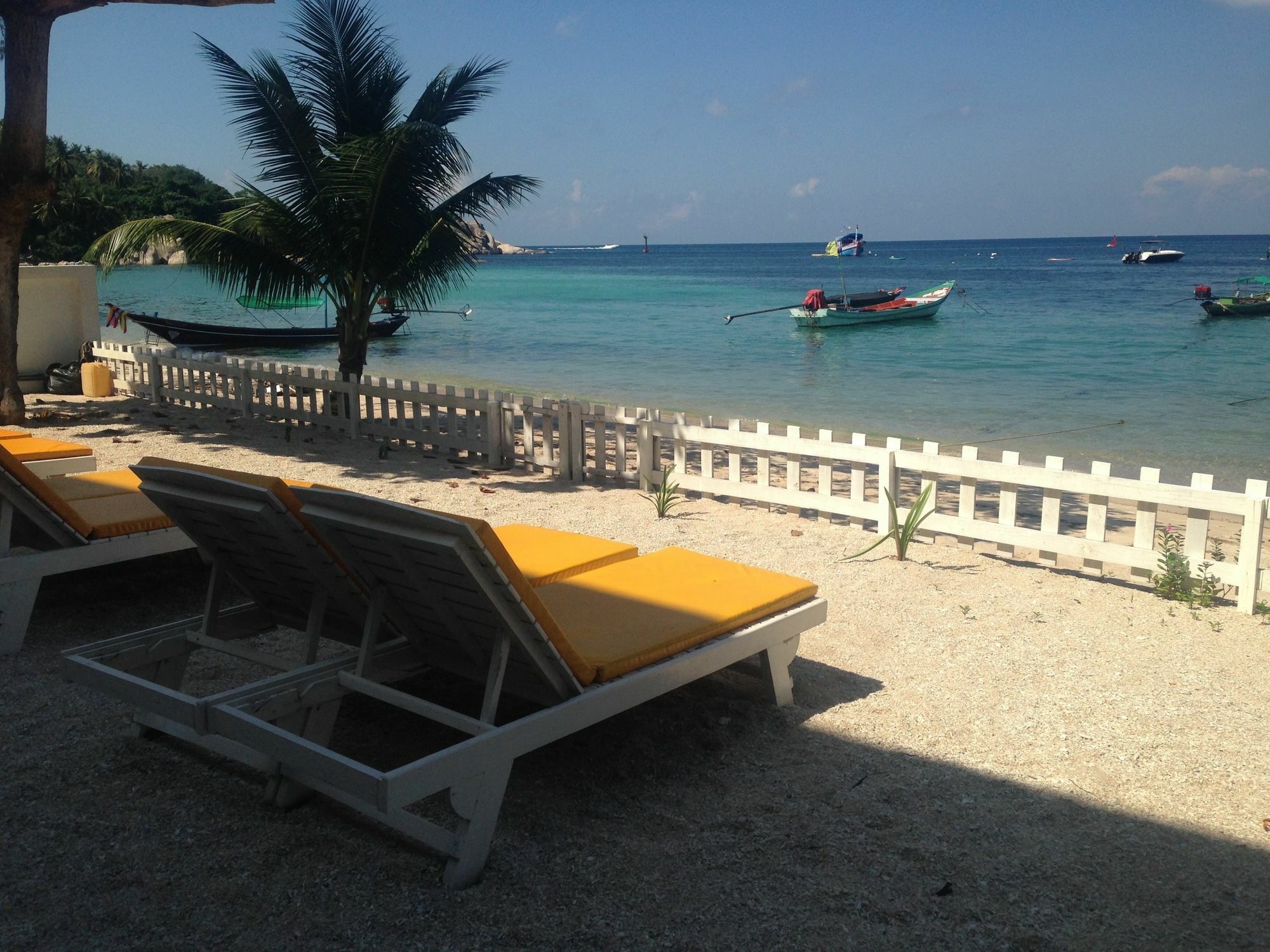 Coral View Studio Ko Tao Buitenkant foto